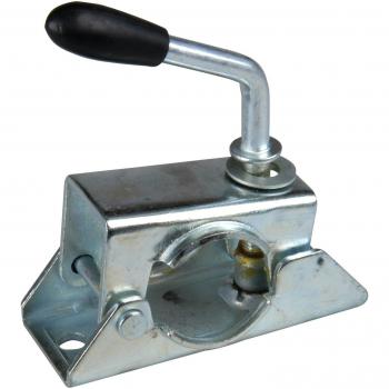 Unitec 10331 - Estribo para Soporte de Remolque y Rueda de Apoyo