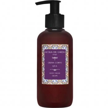 Crema Corporal de Uva Acqua del Garda 250 ml Unisex