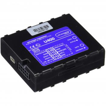 Sherlog LOC-400 - Localizador para vehículos, Color Negro