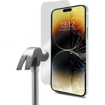 Protector de Pantalla PcCom para iPhone 14 Pro