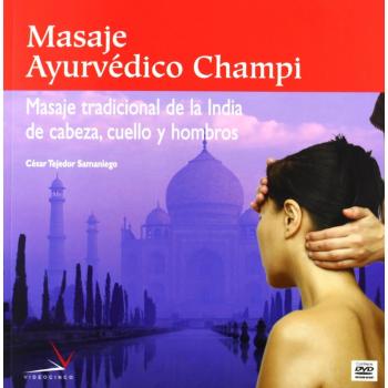 Masaje Ayurvédico Champi