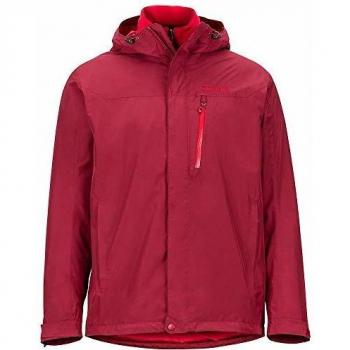 Marmot Ramble Component Chaqueta, Hombre, Brick, Small