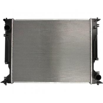 Radiador de refrigeración del motor NRF 59219 - Radiador de aluminio, compatible con múltiples modelos de vehículos, diseño optimizado para máxima eficiencia térmica, fácil instalación, incluye accesorios necesarios