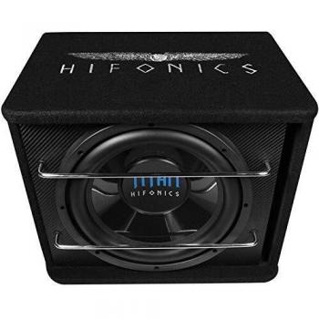 Hifonics Bass Reflex de Carcasa SUB TS 300R