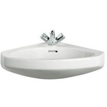 Roca A325200001 - Lavabo de porcelana suspendido