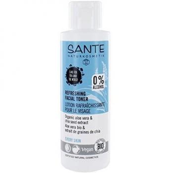 Sante Tonico Facial Refrescante 125Ml Sante 500 g