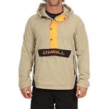 O'NEILL PM Original Hz - Forro Polar con Capucha para Hombre, Color Bivaline, tamaño Large