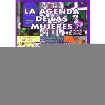 Agenda de las mujeres 2013 - que mueven montañas