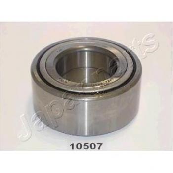 Juego de cojinete de rueda JAPANPARTS KK-10507 con características que incluyen rodamiento de alta calidad, diseño específico para una instalación precisa, durabilidad mejorada y rendimiento optimizado para vehículos
