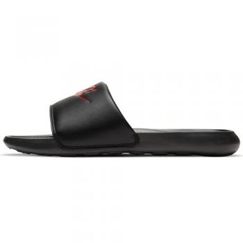 Nike Victori One Chanclas Hombre Sintético Cuero Negro Talla 40