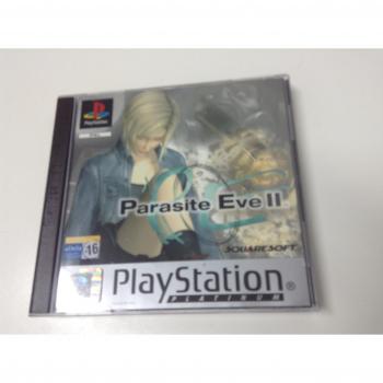 Parasite Eve II Platinum PSX
