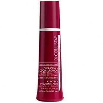 Collistar Spray Rellenador, Cabello liso, con cuerpo y luminoso, Utilizar sin aclarado, 100 ml