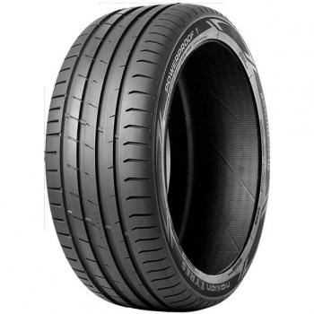 Nokian Powerproof 1 Neumático de Alto Rendimiento (245/45 ZR20 103Y XL)