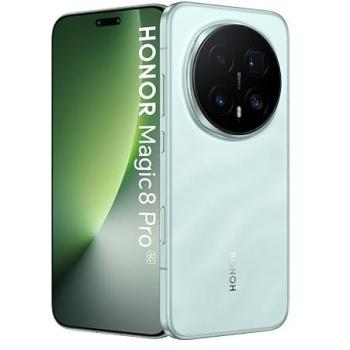 Smartphone HONOR Magic8 Pro 12GB RAM, 512GB almacenamiento, Snapdragon® 8 Elite Gen 5, cámara de 200MP, batería de 6270mAh, IP68/IP69K, Dual SIM - Sky