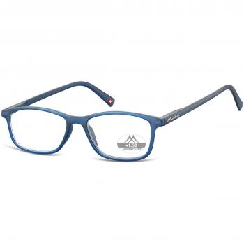 Montana Readers MR51 MR51A Men's Eyeglasses Blue Size +2.50 - Blue Light Block Available