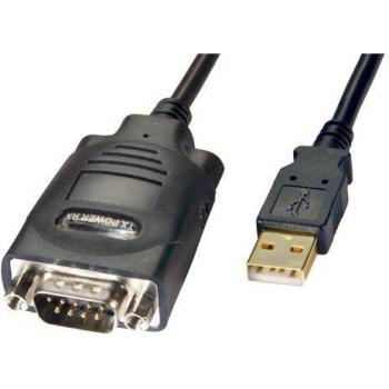 Convertidor USB a Serial RS-485 de 9 pines - 1m