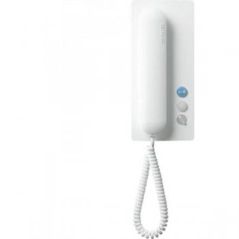 Siedle HTA 811-0 W Analog Intercom White 6+N System