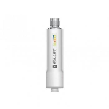 Ubiquiti Networks BM2HP Punto de Acceso WLAN 100 Mbit/s Blanco con PoE