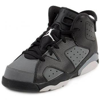 Nike Black / White-Cool Grey Zapatillas, Bebé-niños, Negro, 32