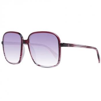 Guess Women's Square Sunglasses GF6146 72T - Purple Gradient, One Size