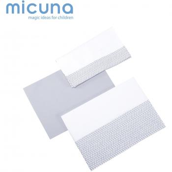 Micuna TX821GALAXY - Juego de sábanas, unisex