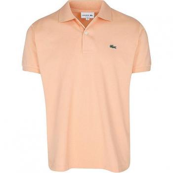 Polo Lacoste Hombre Salmon