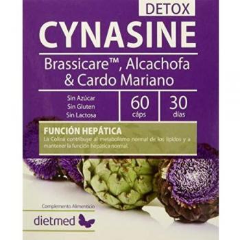 DietMed Cynasine Detox - 60 Cápsulas