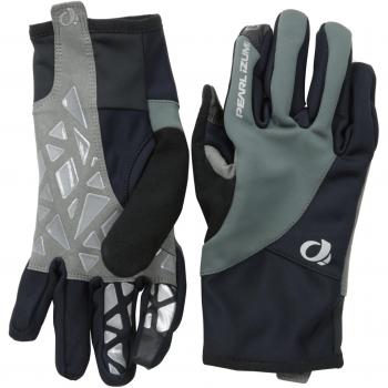 Pearl Izumi Select Guantes Largos, Hombre, Negro, S
