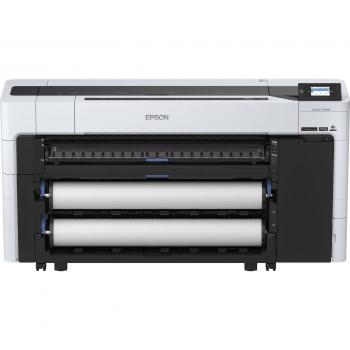 Epson T7700DM Impresora de Gran Formato con Conexión Wifi e Inyección de Tinta en Color