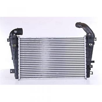 Intercooler NISSENS 96586 Radiador de aire de admisión