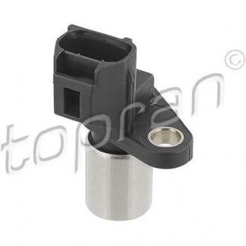 TOPRAN Sensor de posición del cigüeñal 600 565, Sensor de posición del árbol de levas