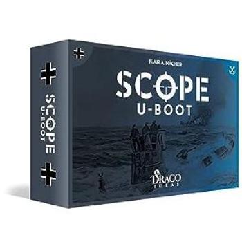 Scope U-Boot Board Game