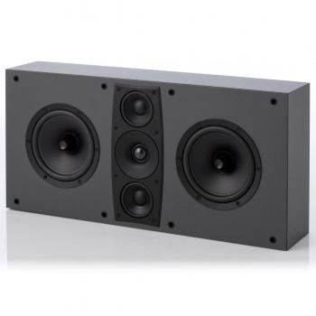 Jamo D 600 LCR THX Ultra 2 - Altavoz, color negro