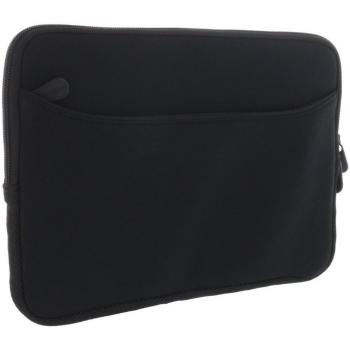 XiRRiX 399313 - Funda blanda para ordenador portátil, negro