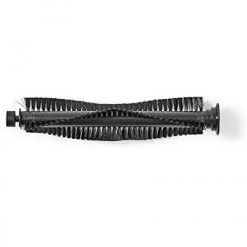 NEDIS Robot Limpiador de Cepillo Giratorio Rodillo Principal | para Robot Barredor VCRO210BK Negro 19.5 cm