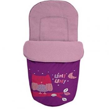 Baby Star 25473 - Saco para silla universal, color lila