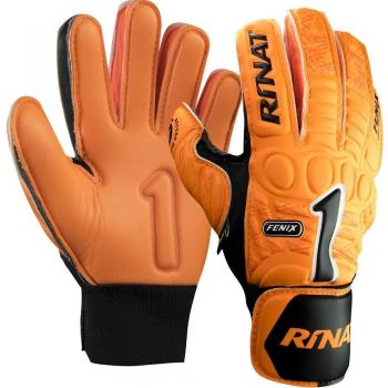 Rinat Fenix 2.0 AS Guante de Portero, Unisex Adulto, Naranja, 6
