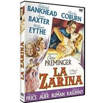 La Zarina [DVD]
