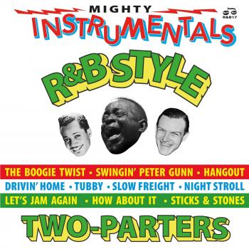 Mighty R&B Instrumentals Two-Parters [Vinilo]