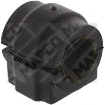 Soporte de estabilizador MAPCO 36694, tipo: silentblock de barra estabilizadora, características: alta resistencia, fabricado en material elastomérico, diseño específico para una instalación precisa y duradera, compatible con diversas marcas y modelo