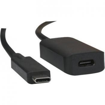 Cable USB 3.2 Activo de Extensión Tipo C Macho a Hembra 5m 5 Gbps