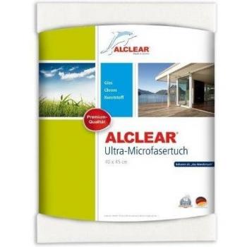 Alclear 950001 - Toallita de microfibra para limpiar ventanas