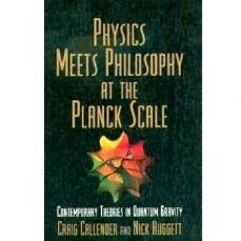 Physics Meets Philosophy at the Planck Scale: Contemporary Theories in Quantum Gravity