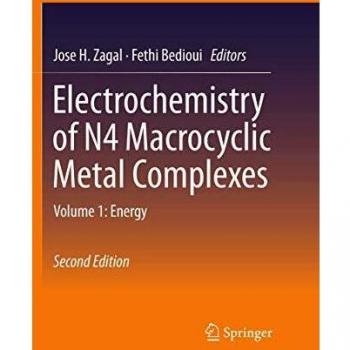 Electrochemistry of N4 Macrocyclic Metal Complexes: Volume 1: Energy