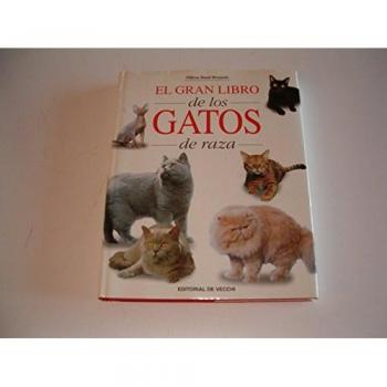 Gran libro de los gatos de raza,el