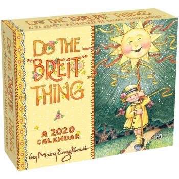 Mary Engelbreit 2020 Day-to-Day Calendar