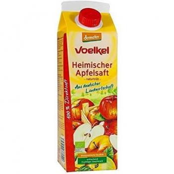 Zumo de Manzana Demeter Voelkel 1l
