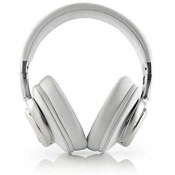 Nedis - Auriculares de Diadema Inalámbricos - Bluetooth® - Cancelación de Ruido Activa