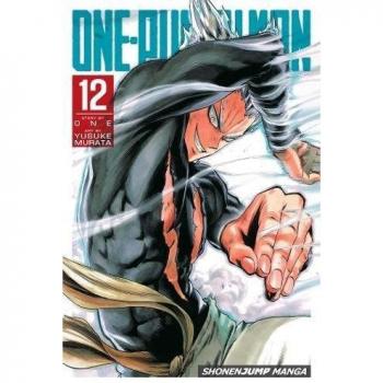 One-Punch Man, Vol. 12: Volume 12