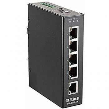 5 Port UNMANAGED Switch CPNT